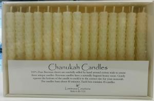 Beeswax Candles -Colors Available: Pastel, and All White